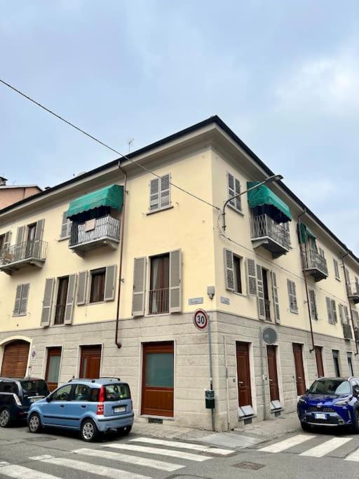 Casa Sassari - Vicino Porta Susa F.S. Turyn Zewnętrze zdjęcie