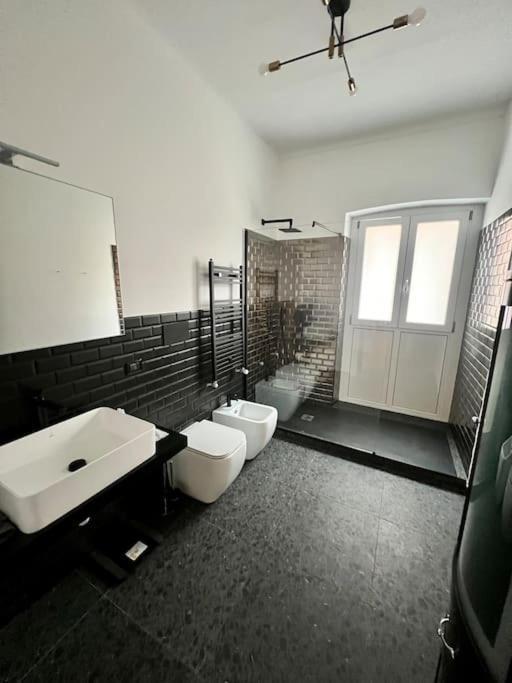 Casa Sassari - Vicino Porta Susa F.S. Turyn Zewnętrze zdjęcie