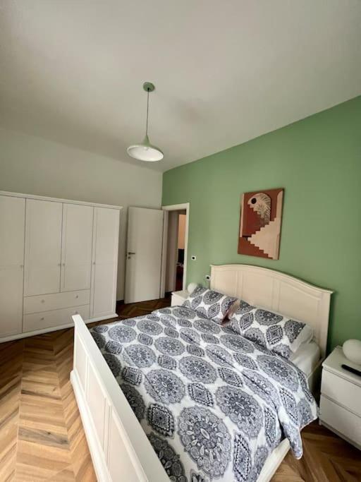 Casa Sassari - Vicino Porta Susa F.S. Turyn Zewnętrze zdjęcie