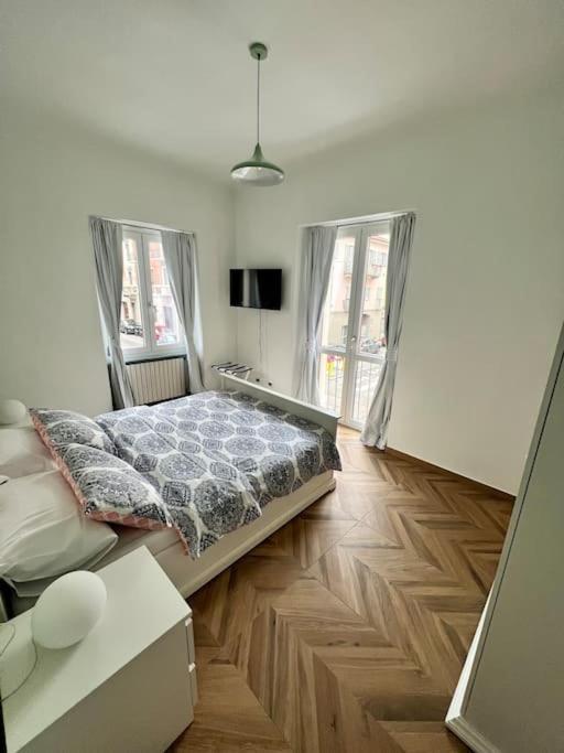 Casa Sassari - Vicino Porta Susa F.S. Turyn Zewnętrze zdjęcie