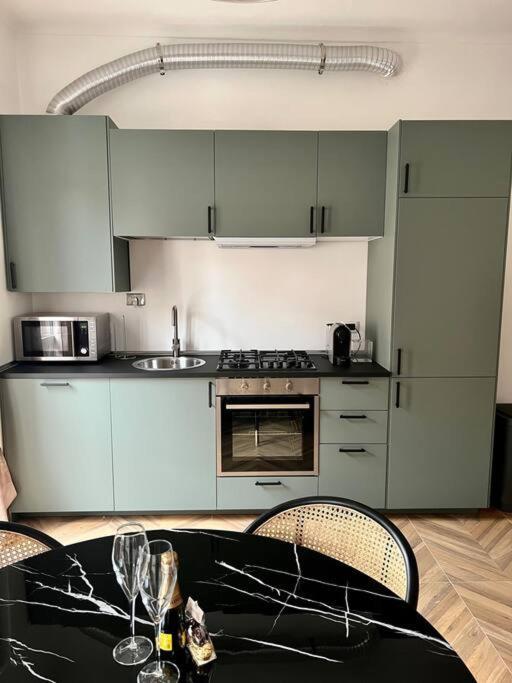 Casa Sassari - Vicino Porta Susa F.S. Turyn Zewnętrze zdjęcie