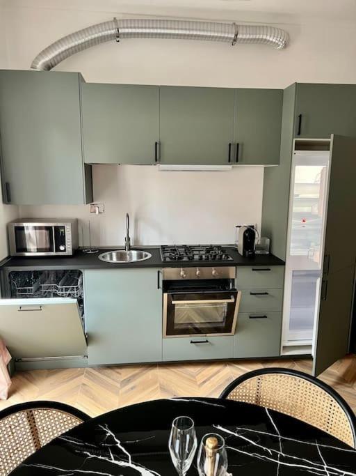 Casa Sassari - Vicino Porta Susa F.S. Turyn Zewnętrze zdjęcie